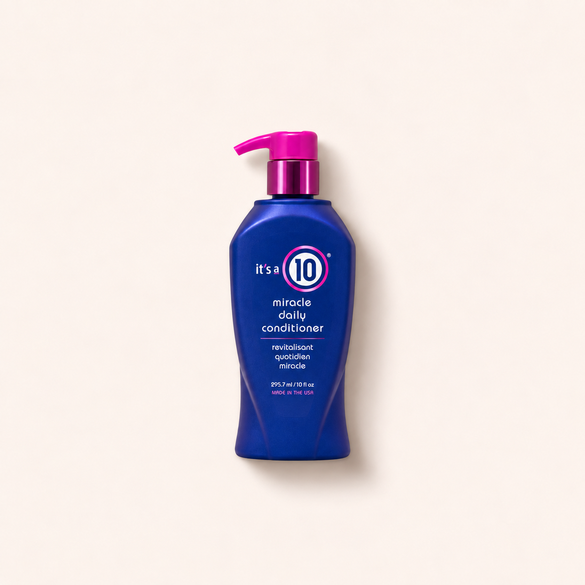 it's a 10 Conditioning Miracle Daily Conditioner 295,7 ml