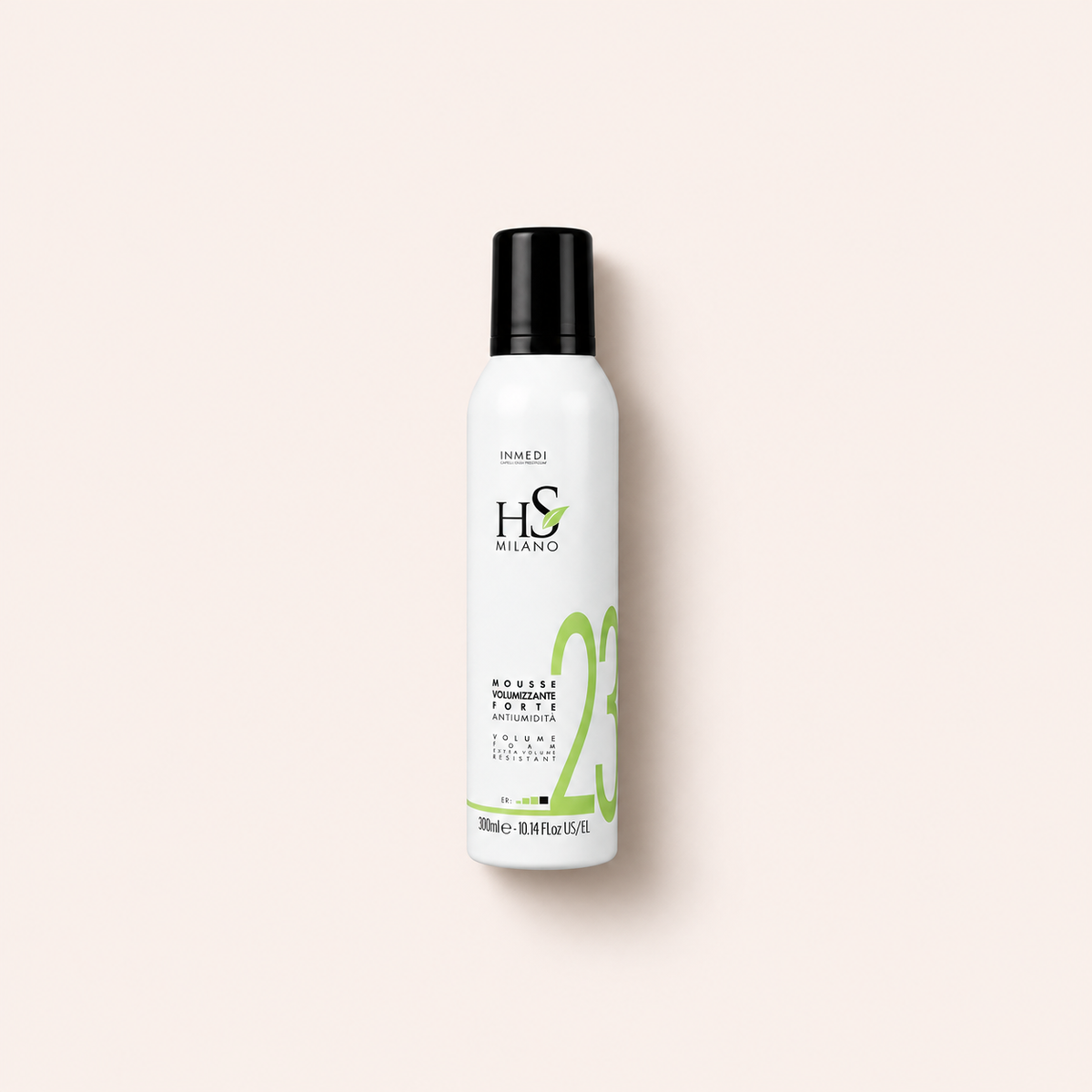 HS MILANO Strong Volume Foam 300 ml – MrRizz