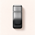 Titulní fotografie produktu Carolina Herrera 212 VIP Men Black Elixir 100 ml – MrRizz