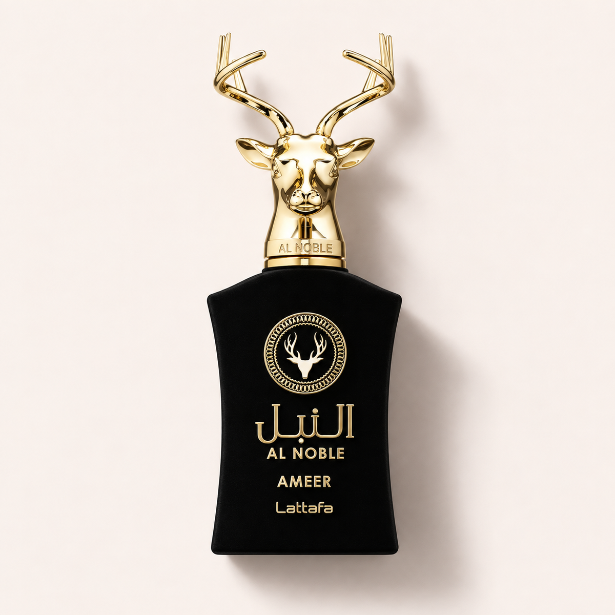 Flakon parfému Lattafa Al Noble Ameer EDP 100 ml – MrRizz