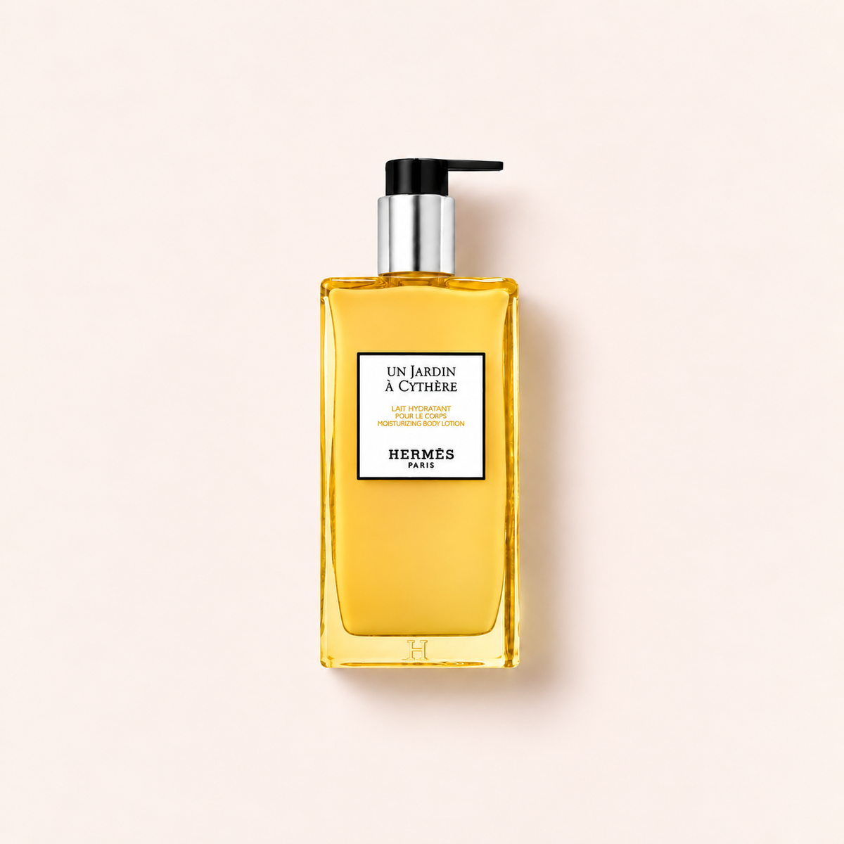 Hermès Un Jardin à Cythère – tělové mléko 200 ml – MrRizz