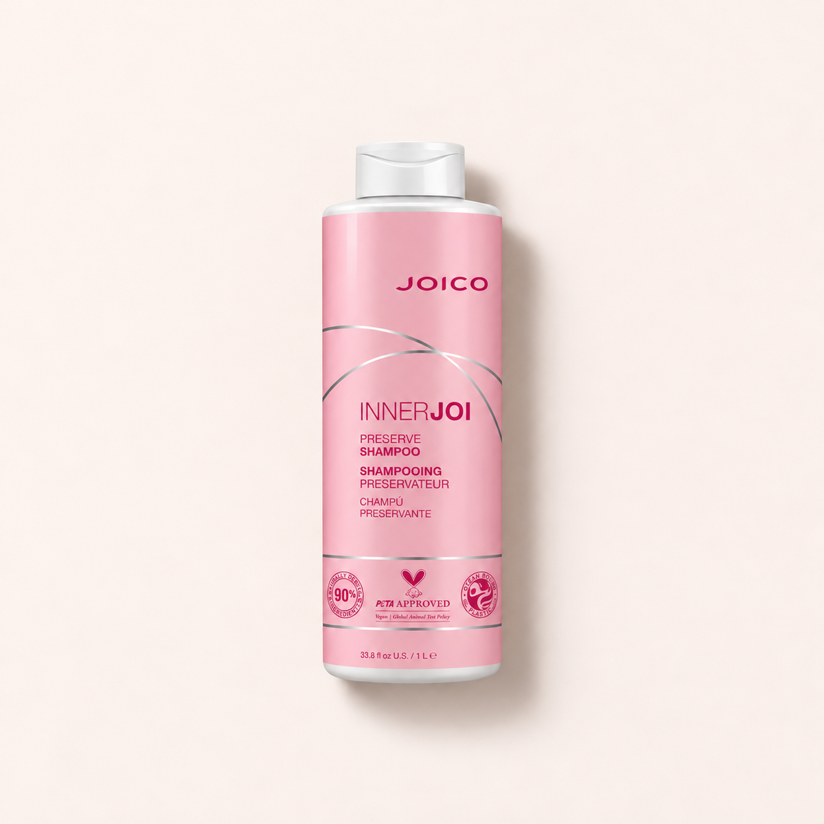 Joico InnerJoi Preserve Shampoo 1 l – MrRizz