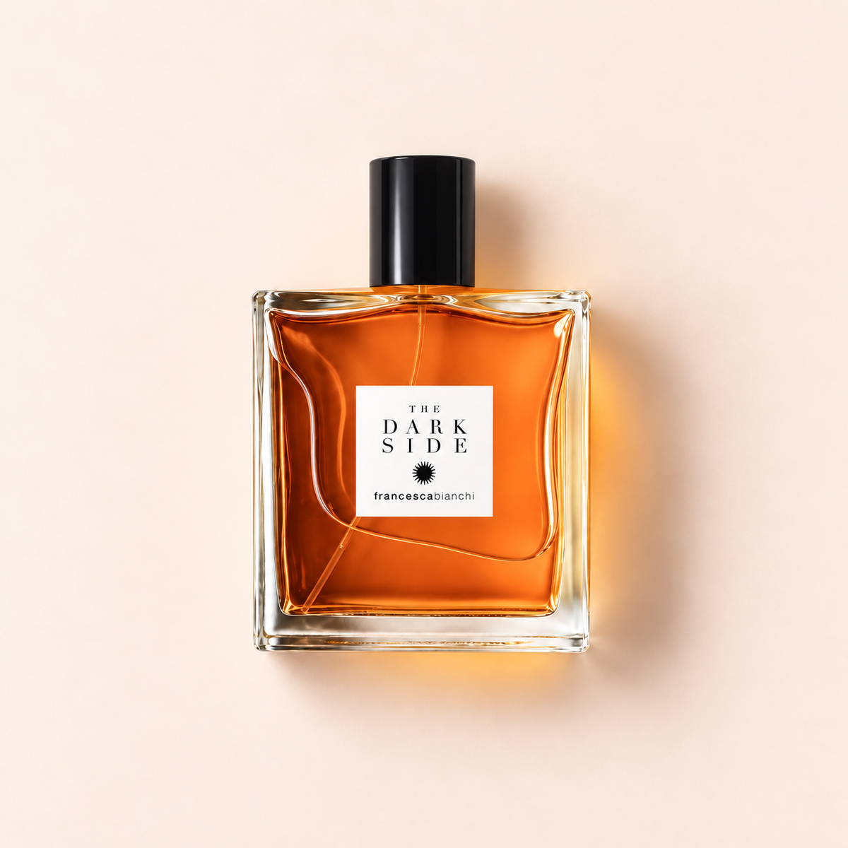 Flakon parfému Francesca Bianchi The Dark Side Extrait 100 ml – MrRizz