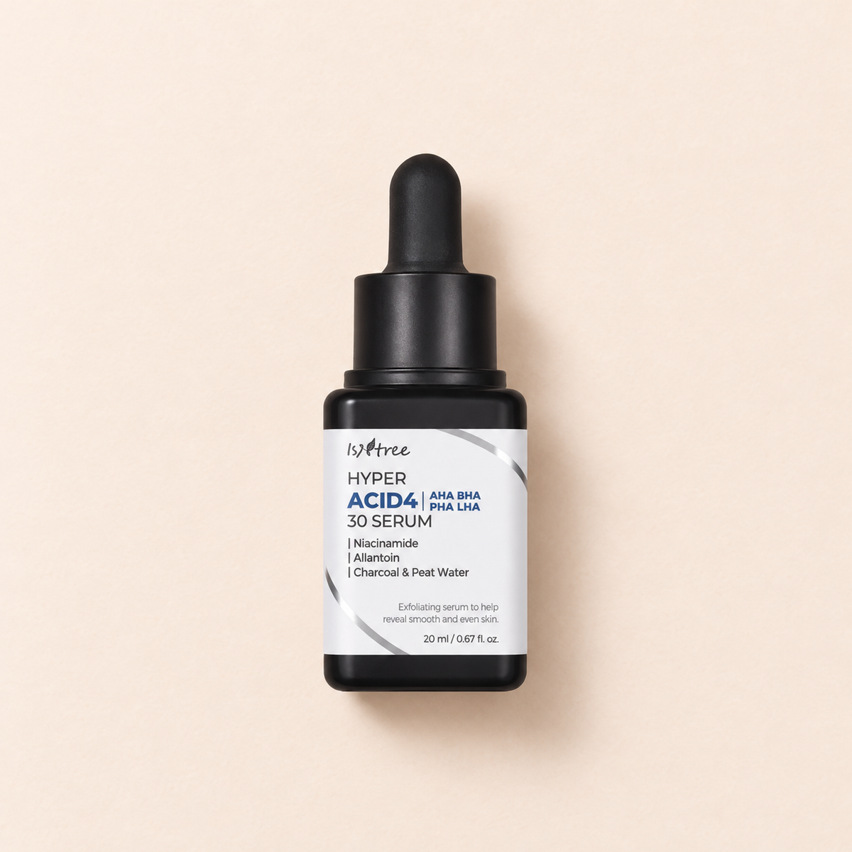 Titulní fotografie produktu Isntree Hyper Acid4 30 Serum 20 ml – MrRizz