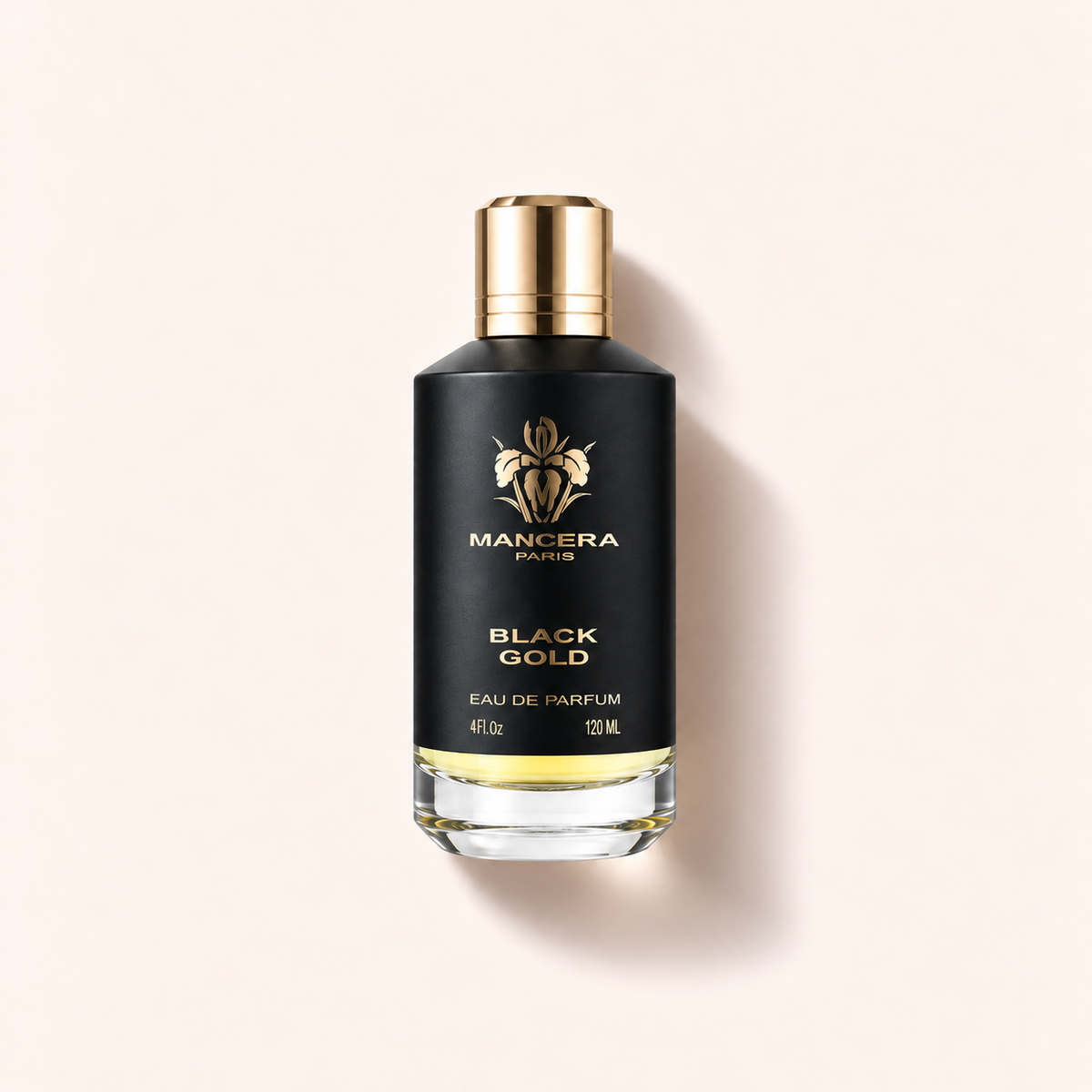 Mancera Black Gold, parfémovaná voda 120 ml – MrRizz