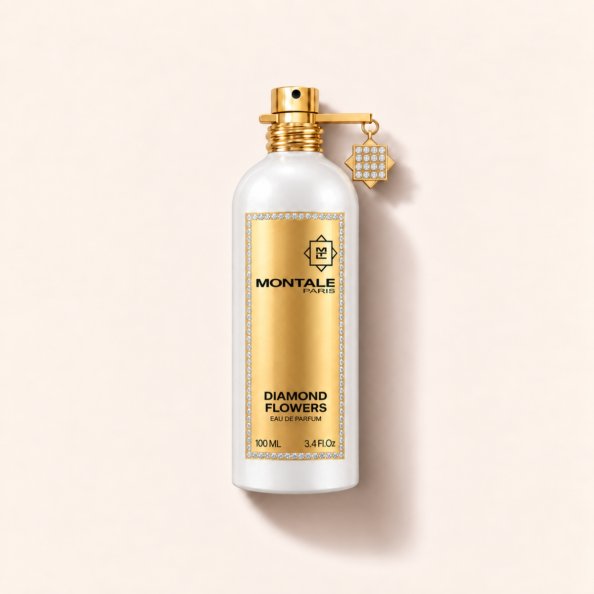 Montale Diamond Flowers, parfémovaná voda 100 ml – MrRizz