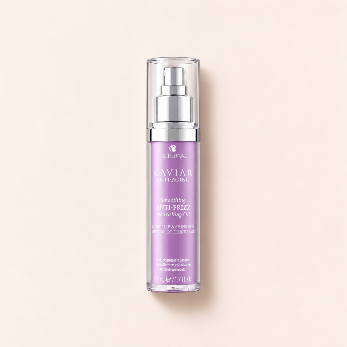 Alterna Caviar Anti-Aging Smoothing Anti-Frizz vyživující olej na vlasy 50 ml – MrRizz