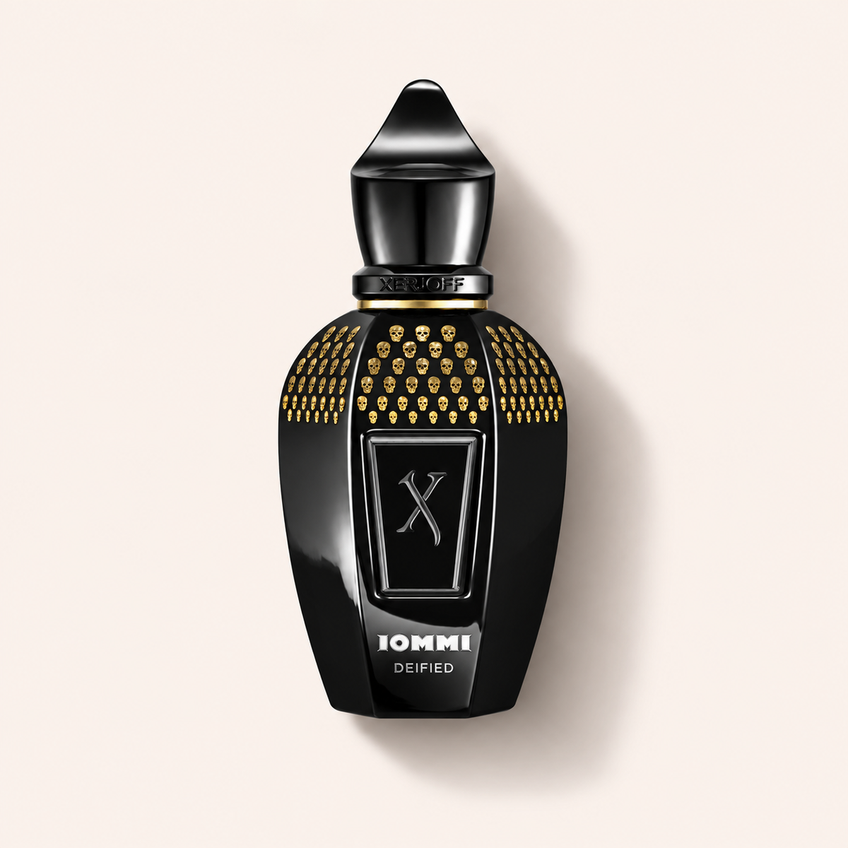 Flakon parfému Xerjoff Blends Tony Iommi Deified Parfum 50 ml – MrRizz