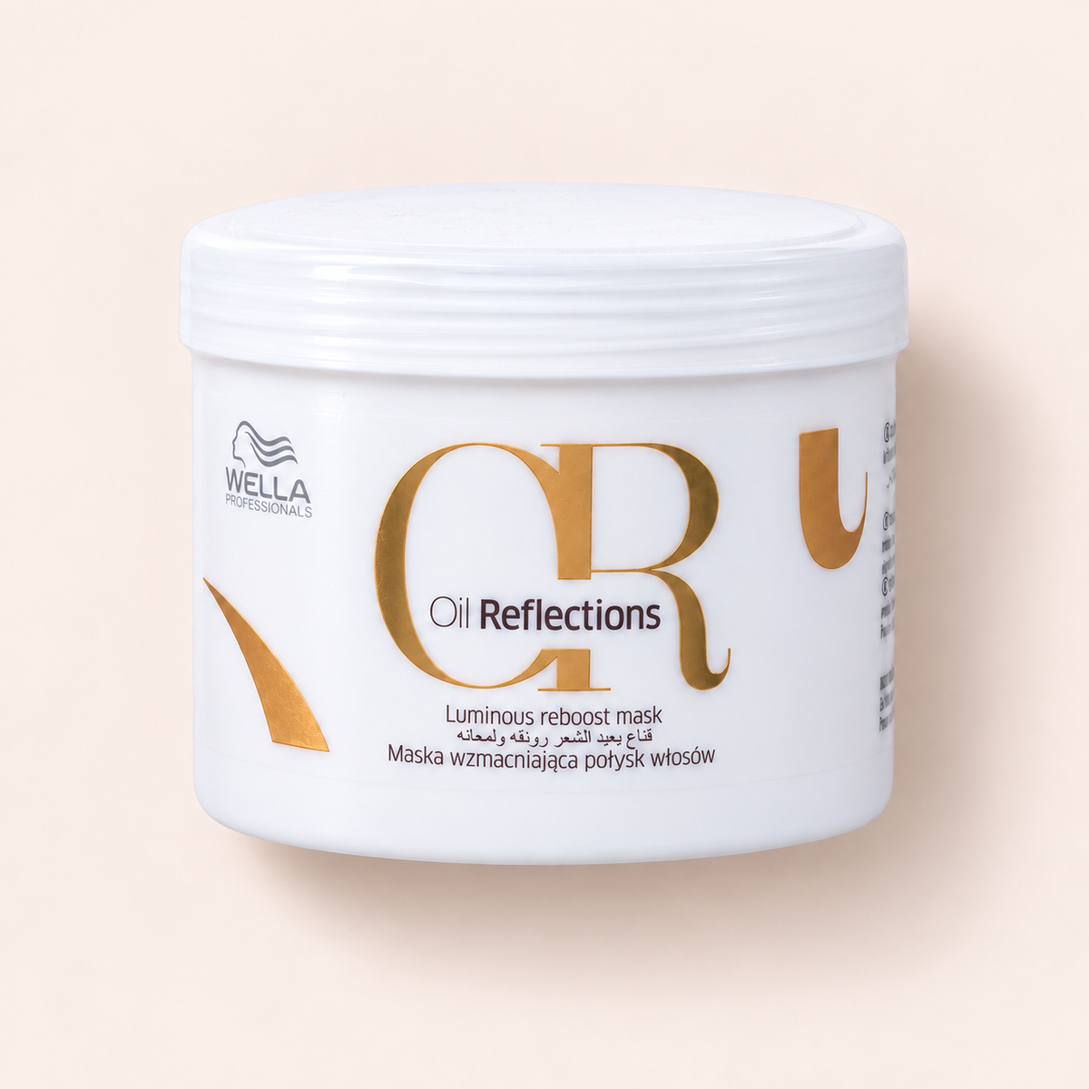 Wella Professionals Oil Reflections Maska na vlasy 500 ml – MrRizz