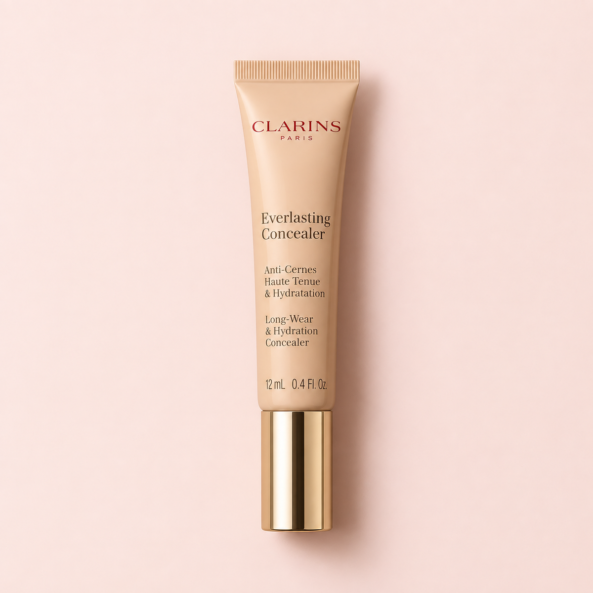 Clarins Everlasting Concealer 12 ml — produktová fotografie