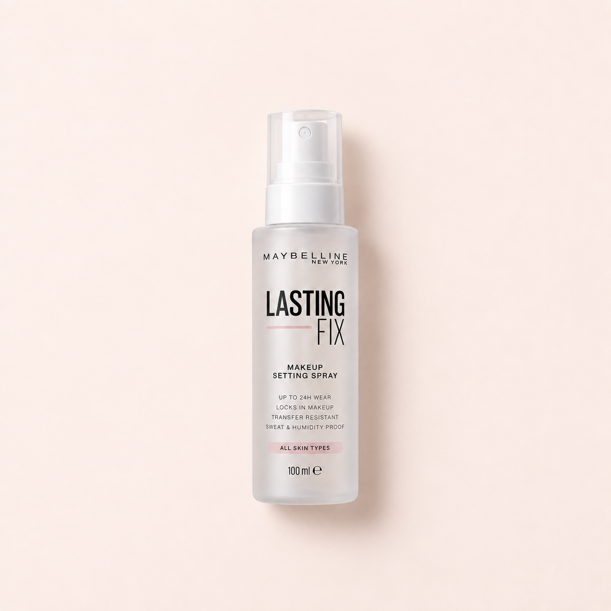 Maybelline Lasting Fix 100 ml — produktová fotografie