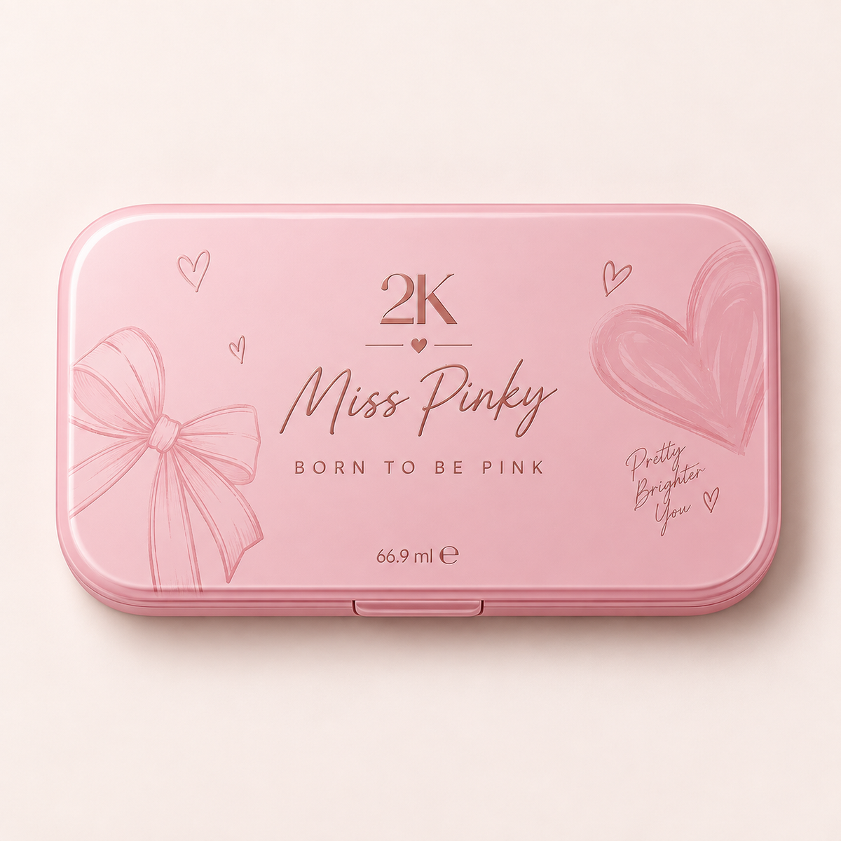 2K Miss Pinky Born to Be Pink 66.9 ml