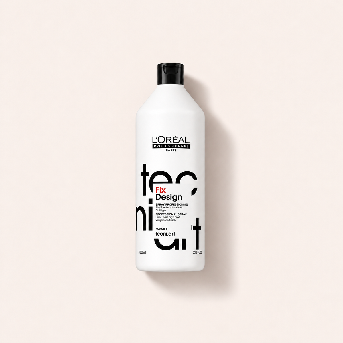 Náplň fixačního spreje L’Oréal Professionnel Tecni.Art Fix Design 1000 ml – MrRizz