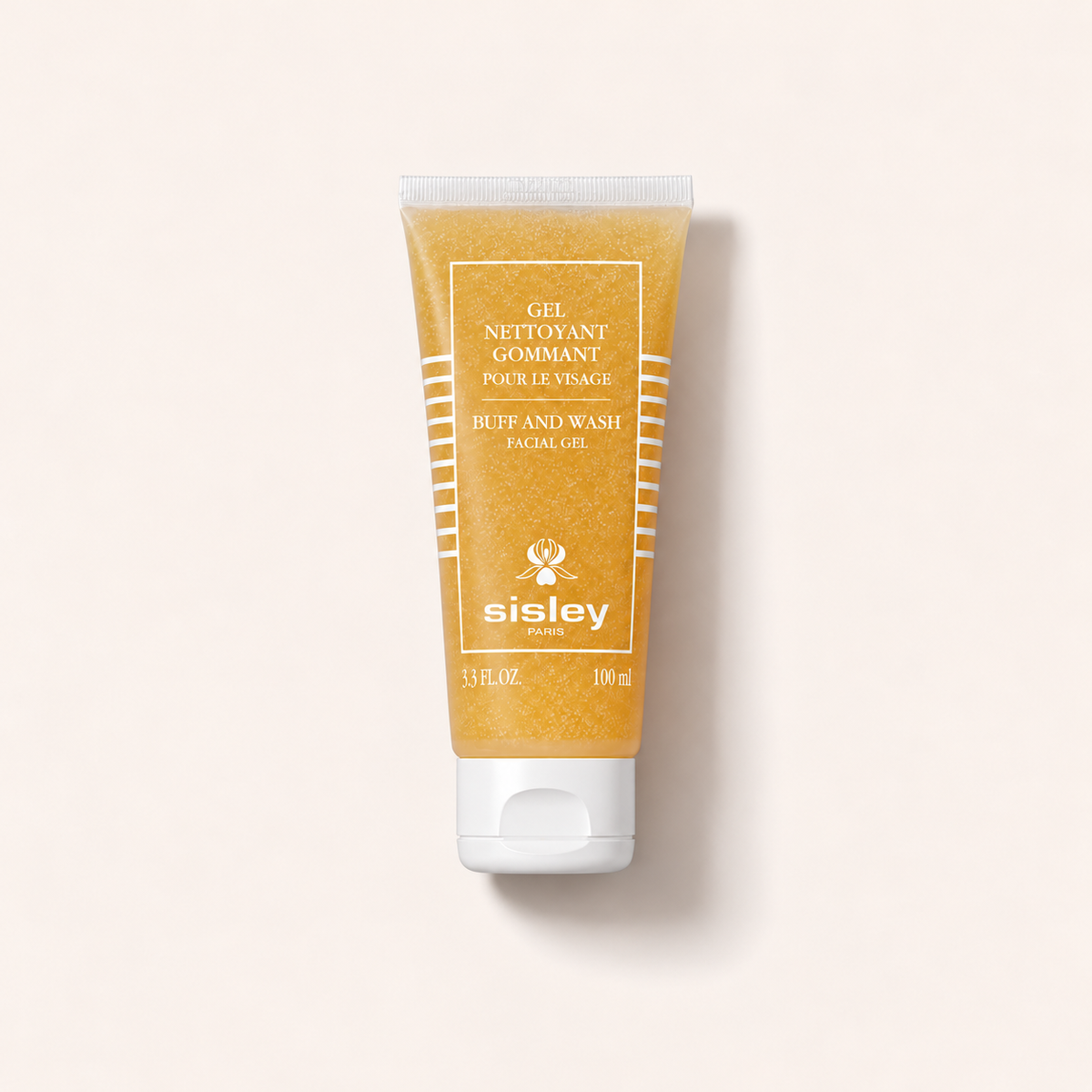 Sisley Buff and Wash Facial Gel čisticí peelingový gel na obličej 100 ml – MrRizz