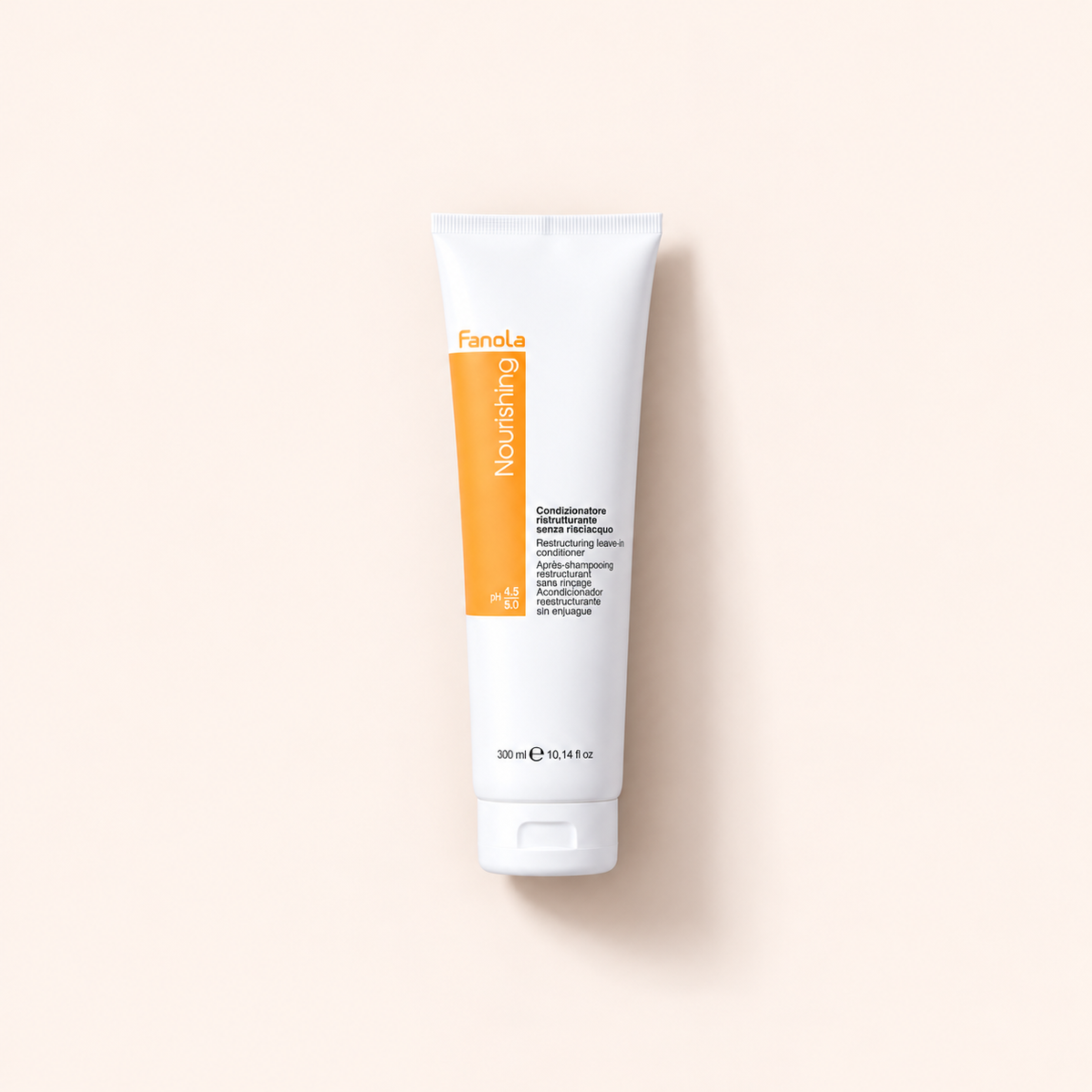 Fanola Nourishing Leave-In, bezoplachový kondicionér 300 ml – MrRizz