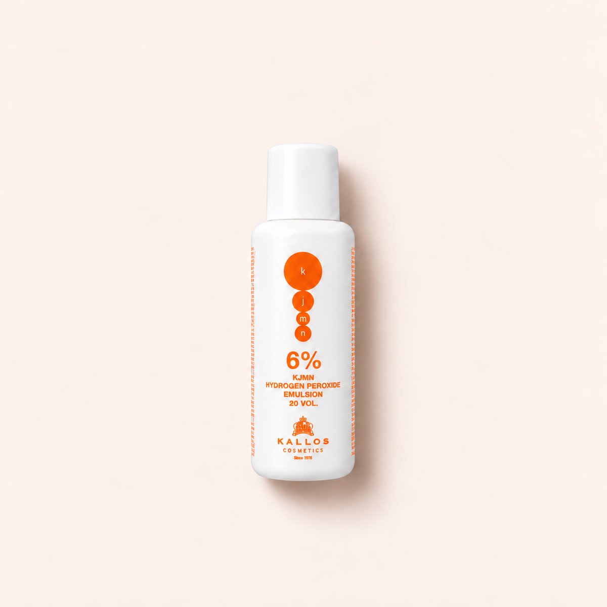Kallos KJMN peroxidová emulze 6 % 20 vol. 100 ml – MrRizz