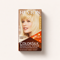 Revlon ColorSilk Beautiful Color, barva na vlasy 03 Ultra Light Sun Blonde – MrRizz