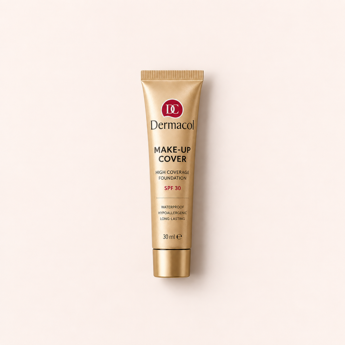 Dermacol Make-Up Cover SPF30 30 ml — produktová fotografie