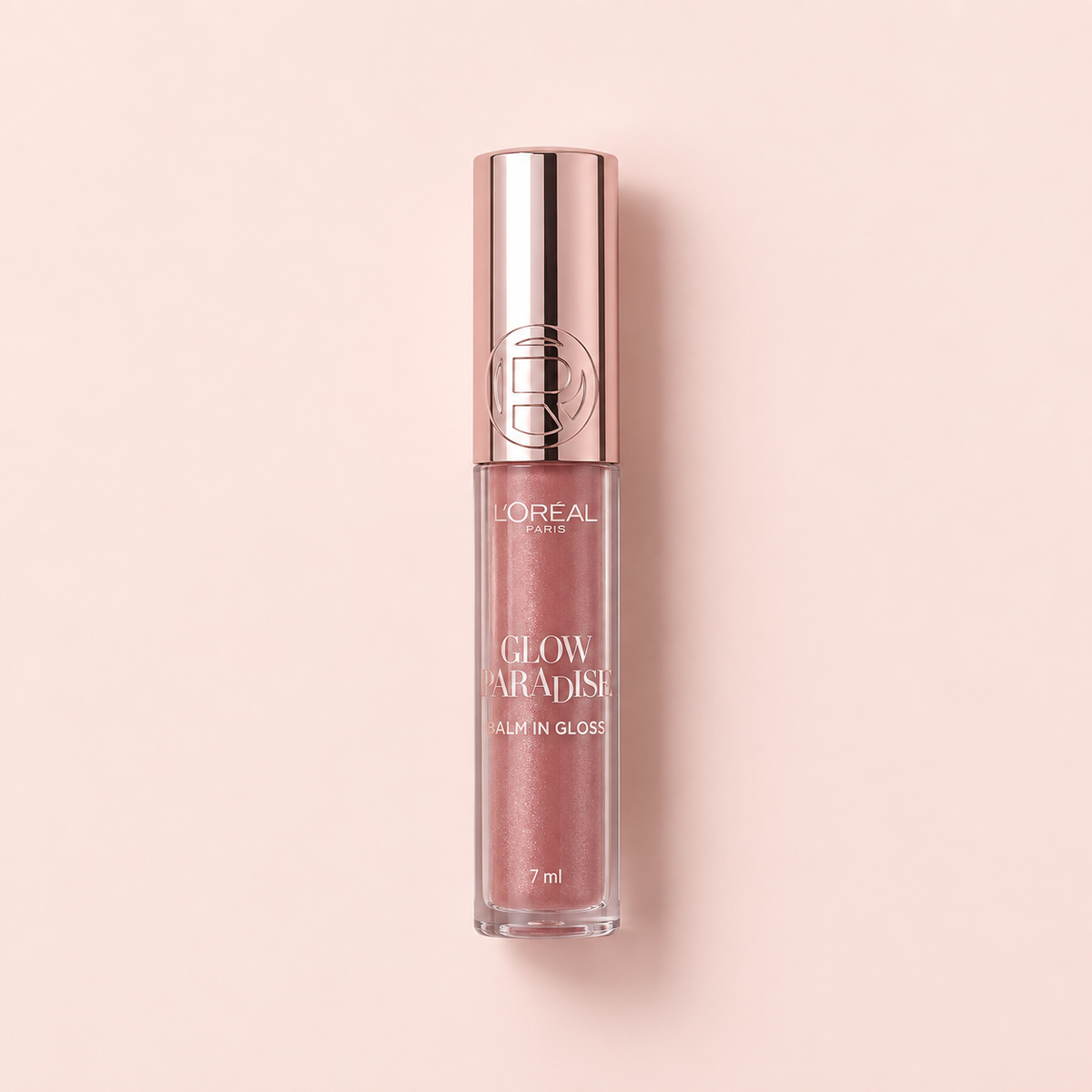 L'Oréal Paris Glow Paradise Balm In Gloss 7 ml — produktová fotografie