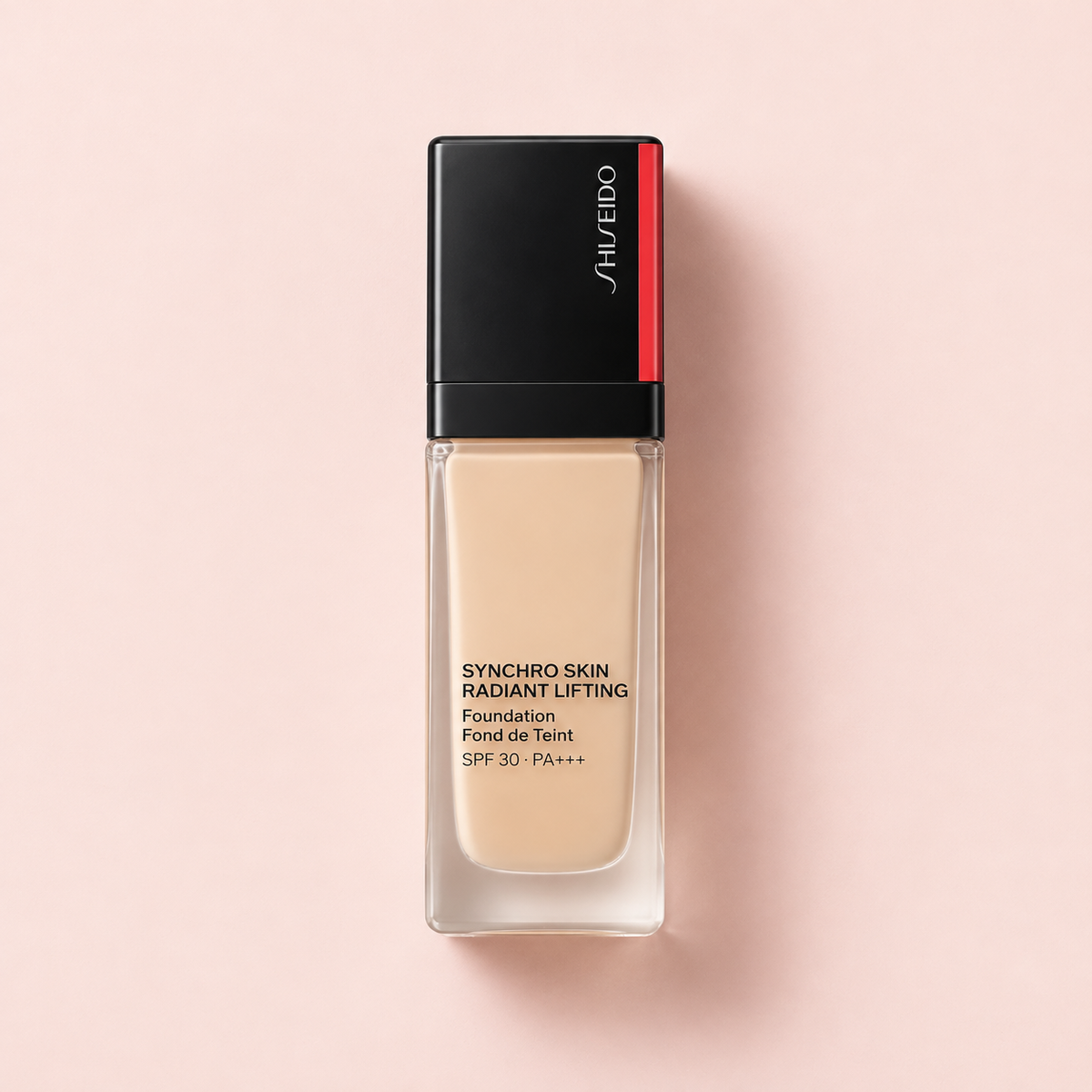 Shiseido Synchro Skin Radiant Lifting 30 ml — produktová fotografie