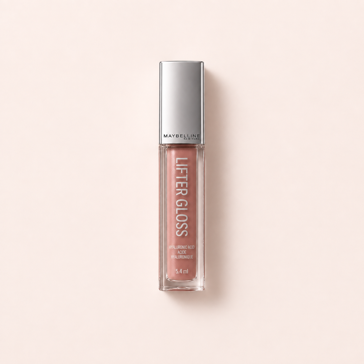Maybelline Lifter Gloss 5,4 ml — produktová fotografie