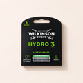 Wilkinson Sword Hydro 3 Hydrating Gel – náhradní hlavice 8 kusů