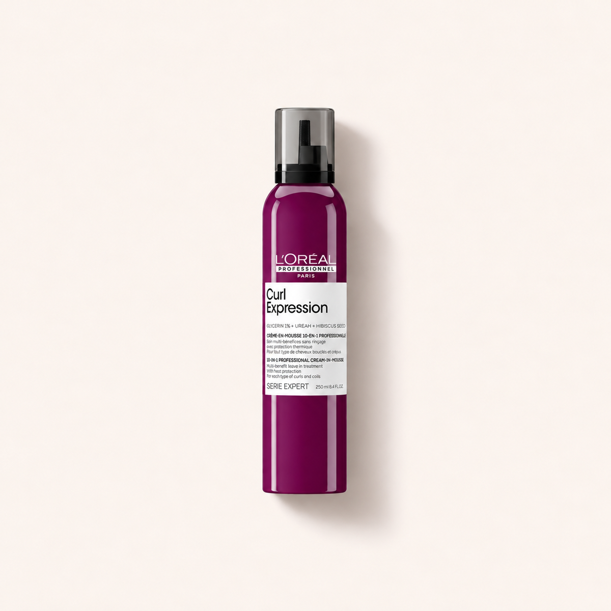 Krémová pěna L’Oréal Professionnel Curl Expression 10-in-1 250 ml – MrRizz