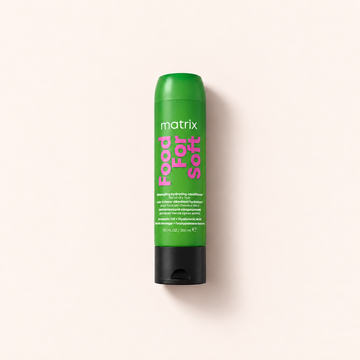 Matrix Food For Soft Detangling Hydrating Conditioner, kondicionér na vlasy 300 ml – MrRizz