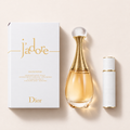 Dior J’adore dárková sada 100 ml + cestovní rozprašovač 10 ml – MrRizz