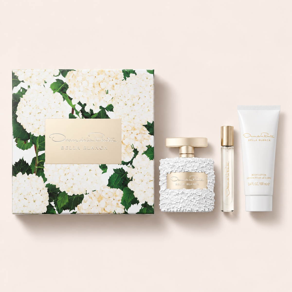 Oscar de la Renta Bella Blanca 100 ml – MrRizz