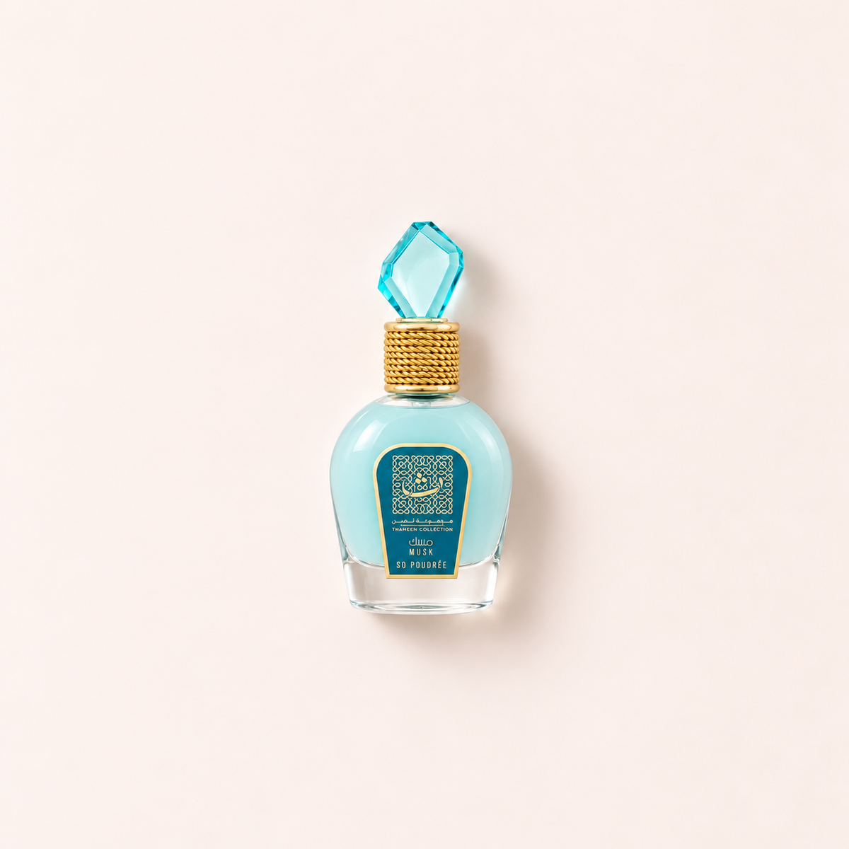 Lattafa Thameen Collection Musk So Poudrée Eau de Parfum 100 ml