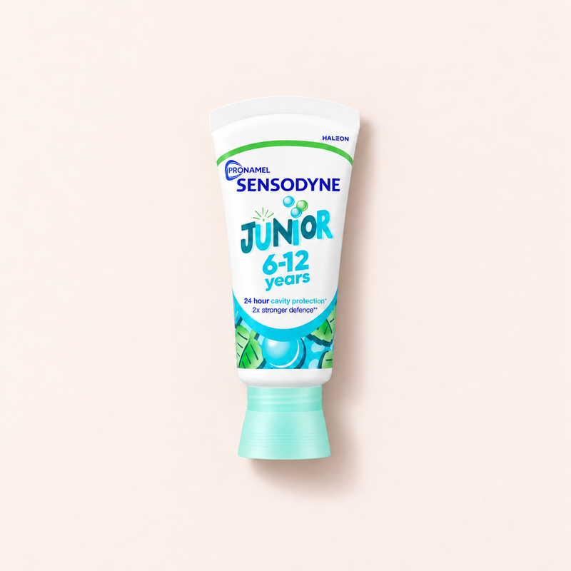 Sensodyne Pronamel Junior zubní pasta pro děti 6–12 let 50 ml – MrRizz