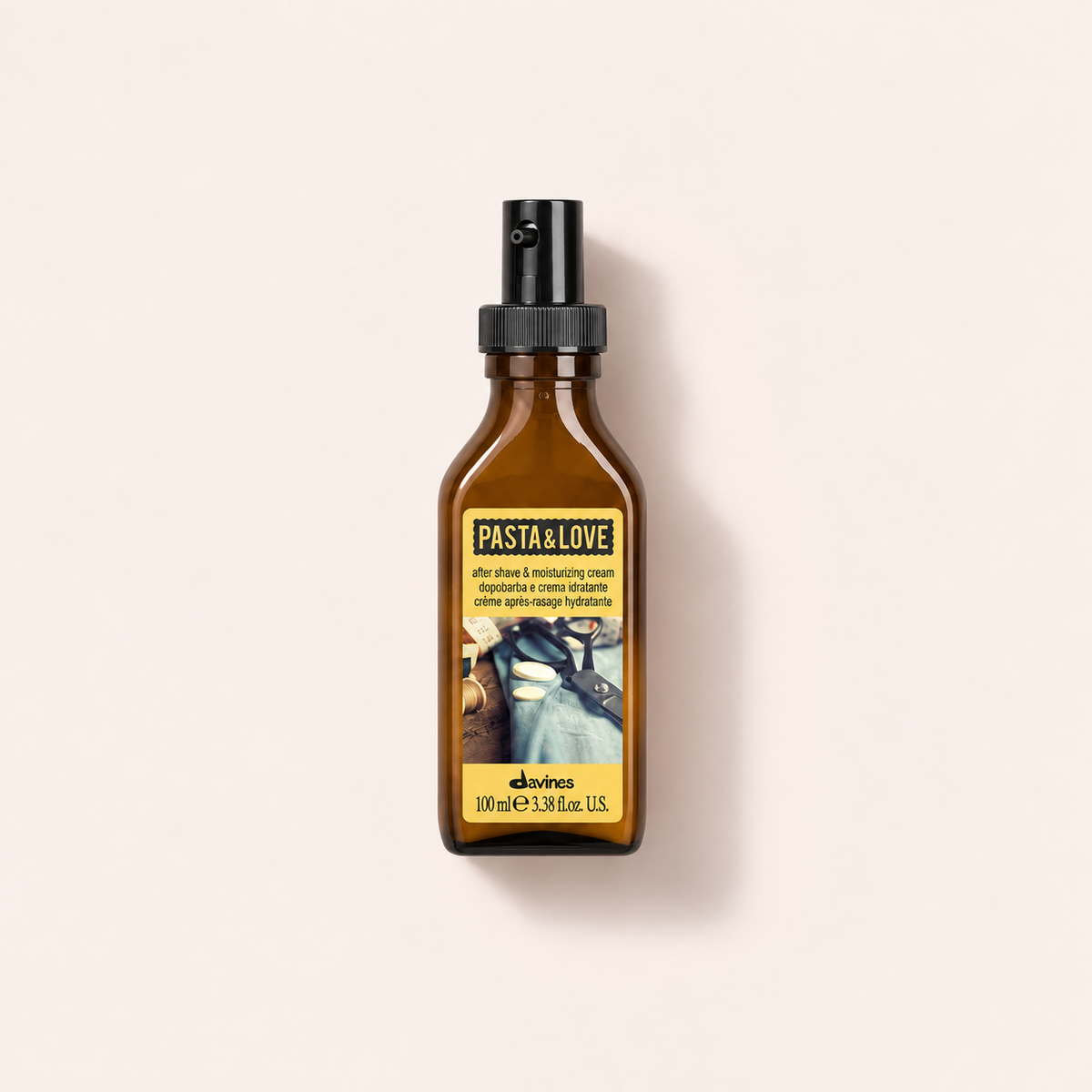 Krém po holení Davines Pasta & Love 100 ml – MrRizz
