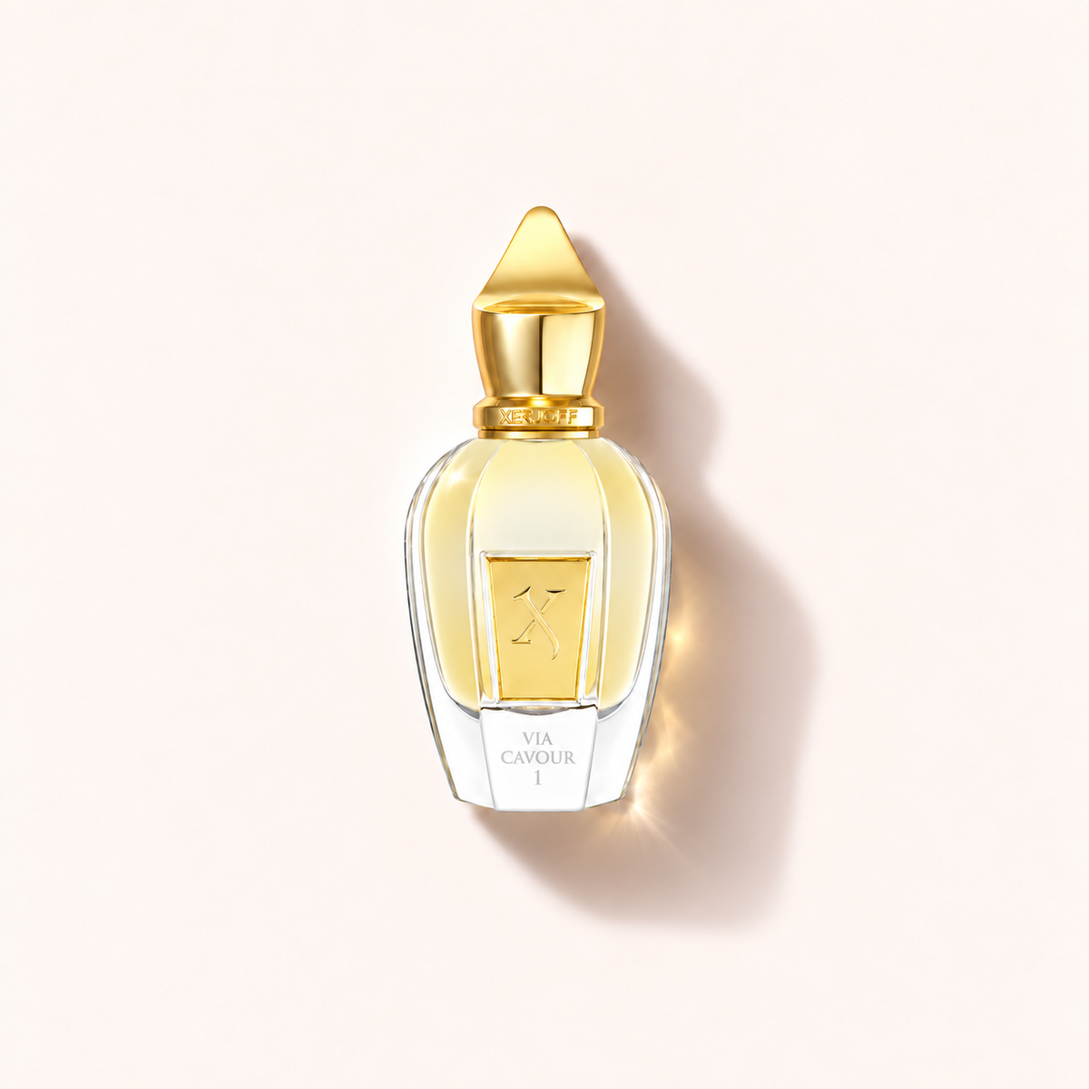 Xerjoff Spotlight Collection Via Cavour I, parfém 50 ml – MrRizz