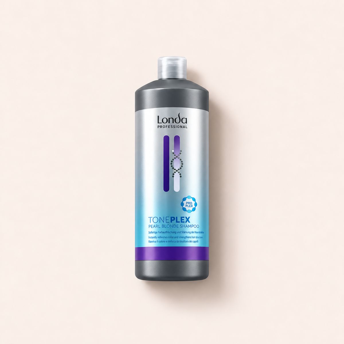 Tónovací šampon Londa Professional Tone Plex Pearl Blonde 1000 ml – MrRizz