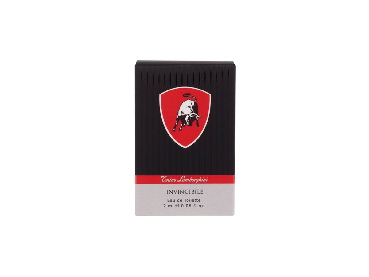 Lamborghini Invincibile (M) 100 x 2 ml, Toaletná voda – originální vzorkové balení