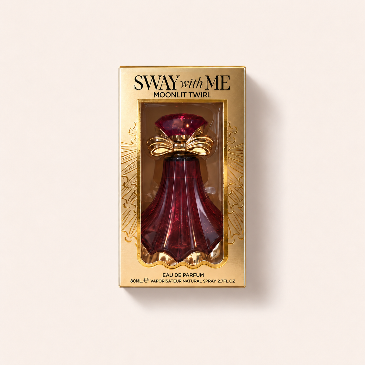 Marc Dion Sway With Me Moonlit Twirl, parfémovaná voda pro ženy 80 ml, uzavřené balení – MrRizz