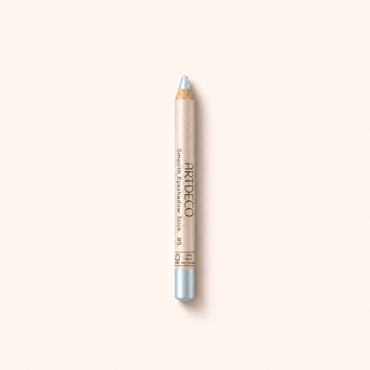 Artdeco Green Couture Smooth Eyeshadow Stick – 85 Pastel Blue, 3 g