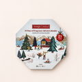 Yankee Candle 24 Days of Fragrance – adventní kalendář s 24 čajovými svíčkami po 9,8 g