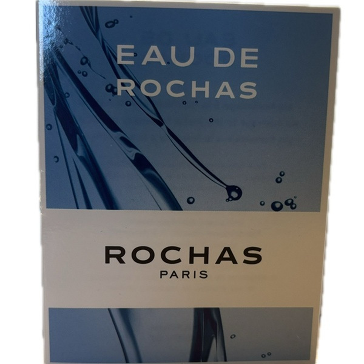 Rochas Eau De Rochas EdT (W) 60 × 2 ml, Sada vzoriek – originální vzorek; balení 60 kusů