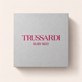 Trussardi Ruby Red – dárková sada EDP 30 ml, miniatura 7 ml a tělová emulze 30 ml