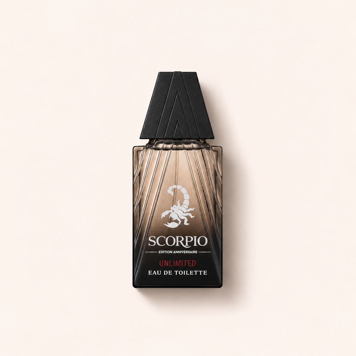 Scorpio Unlimited Edition Anniversaire Eau de Toilette 75 ml – poškozená krabička
