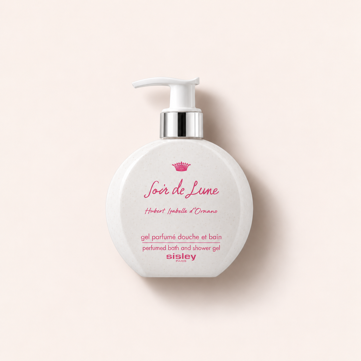 Sisley Soir de Lune, parfémovaný sprchový a koupelový gel 200 ml – MrRizz