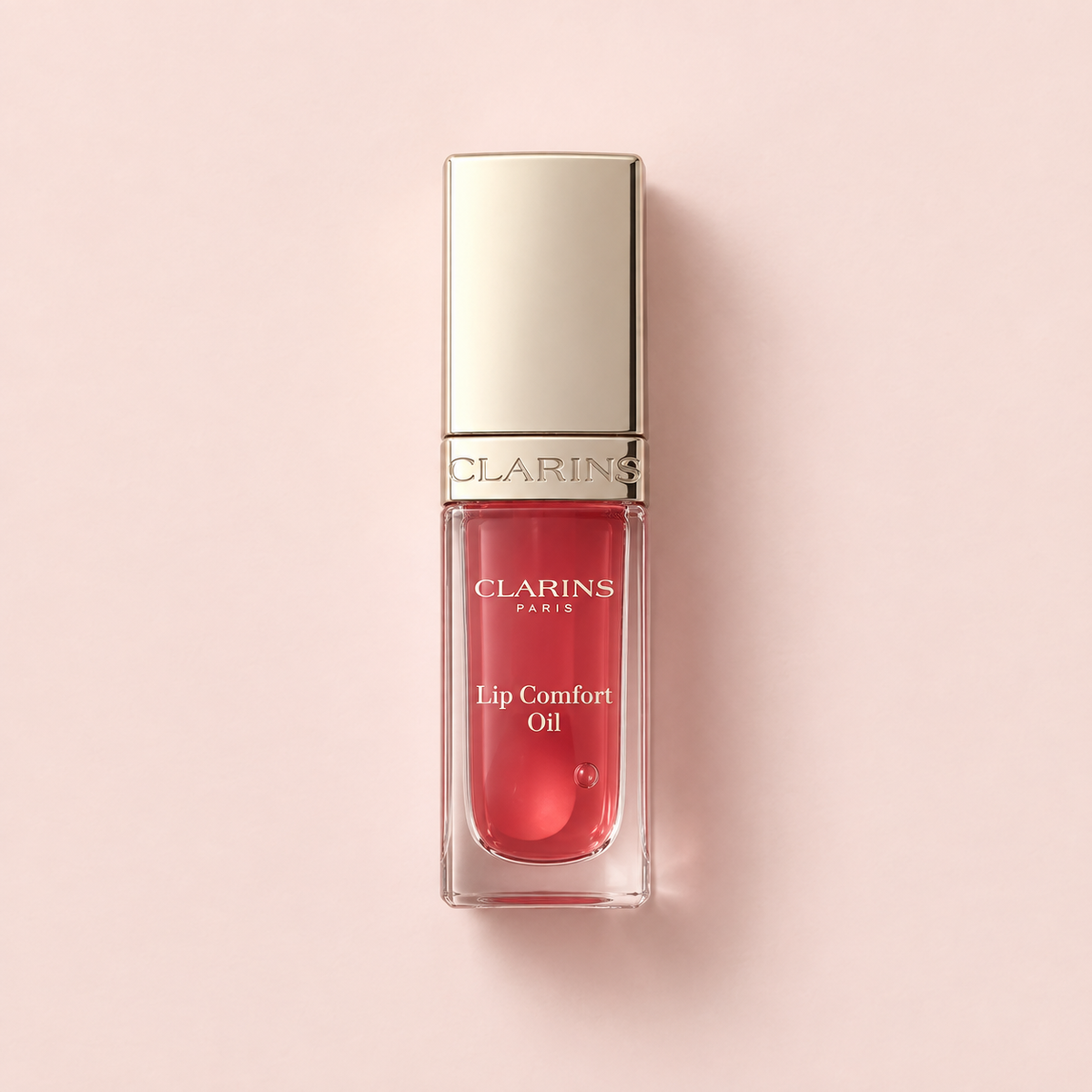 Clarins Lip Comfort Oil Lip Oil 7 ml — produktová fotografie