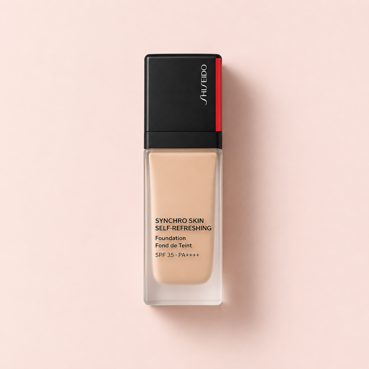 Shiseido Synchro Skin Self-Refreshing 30 ml — produktová fotografie