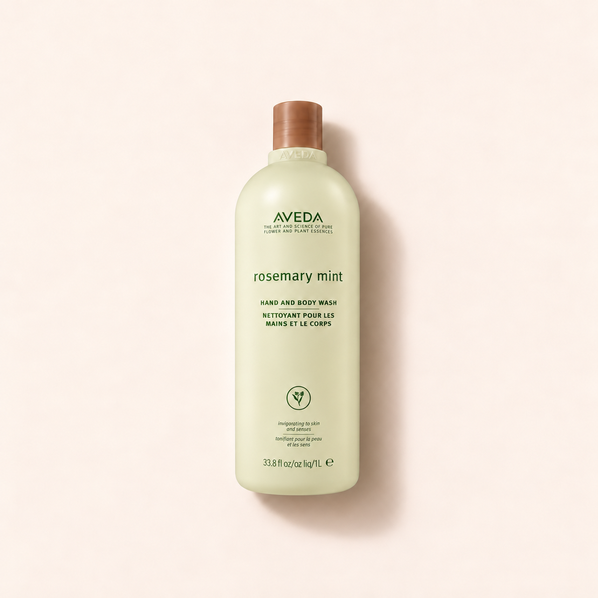 Aveda Rosemary Mint Hand & Body Wash, mycí gel 1000 ml – MrRizz