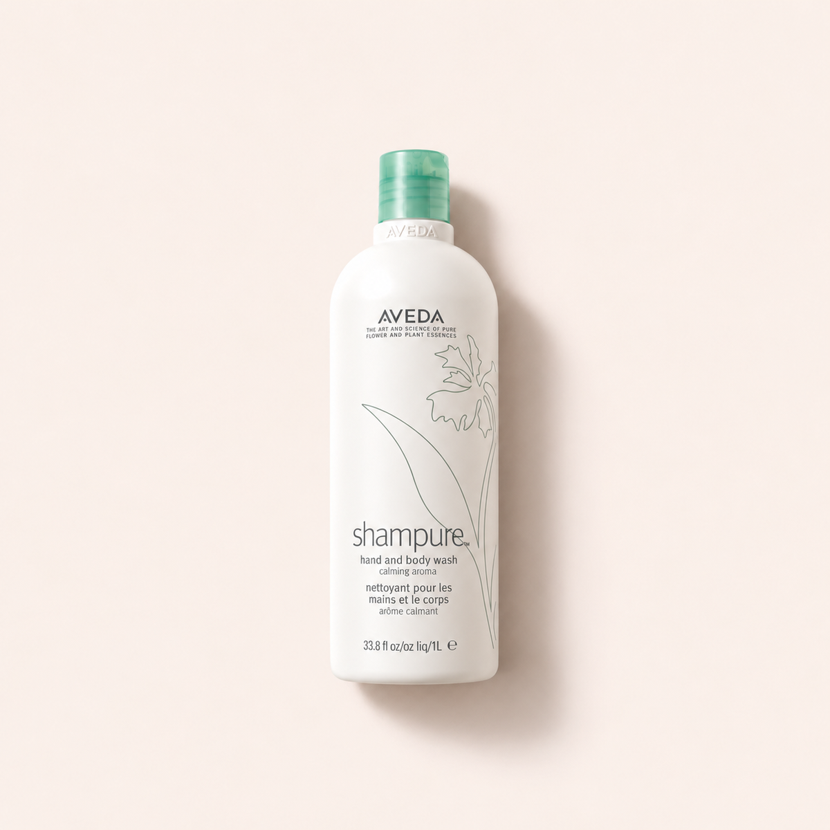 Aveda Shampure Hand & Body Wash, mycí gel 1000 ml – MrRizz