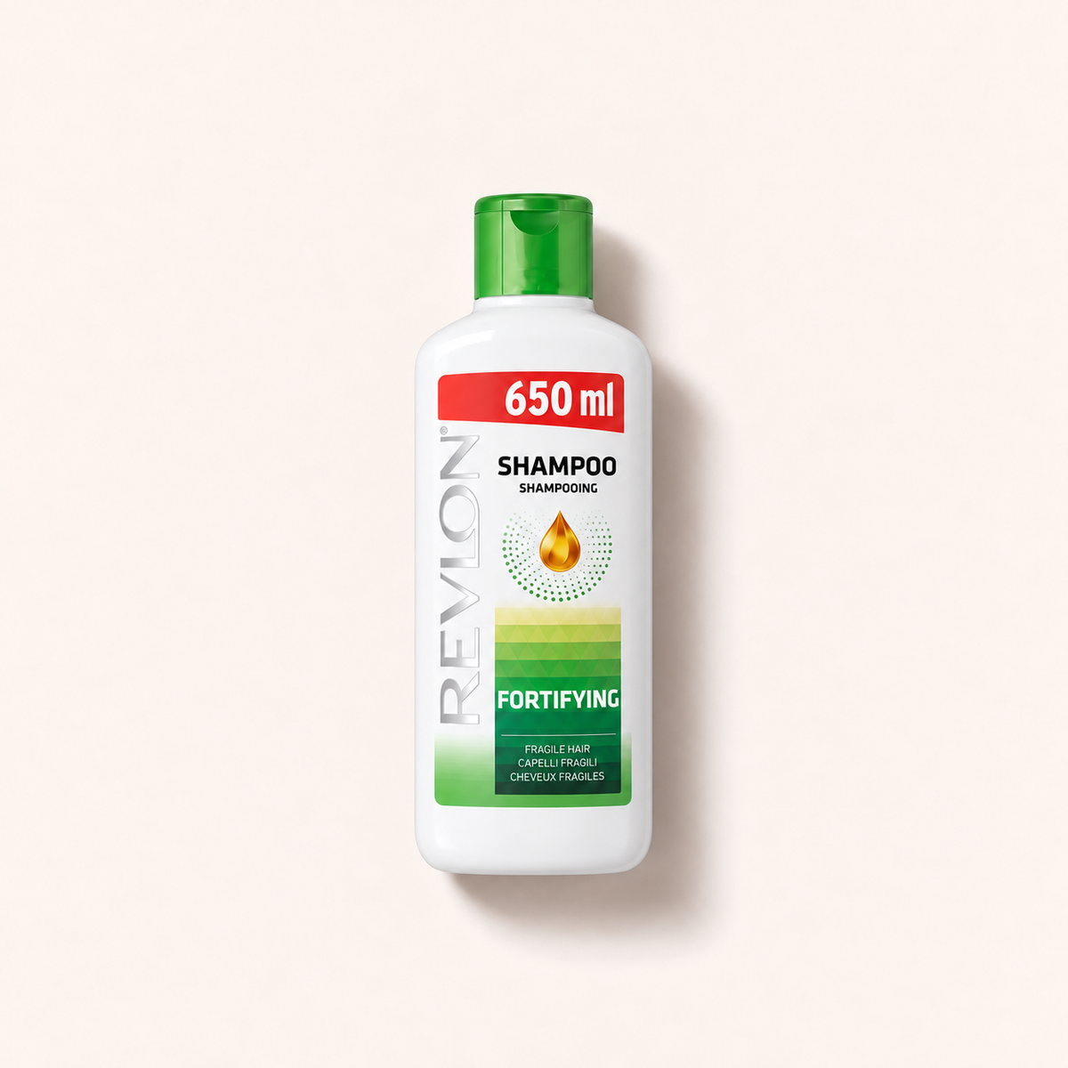 Revlon Fortifying posilující šampon 650 ml – MrRizz