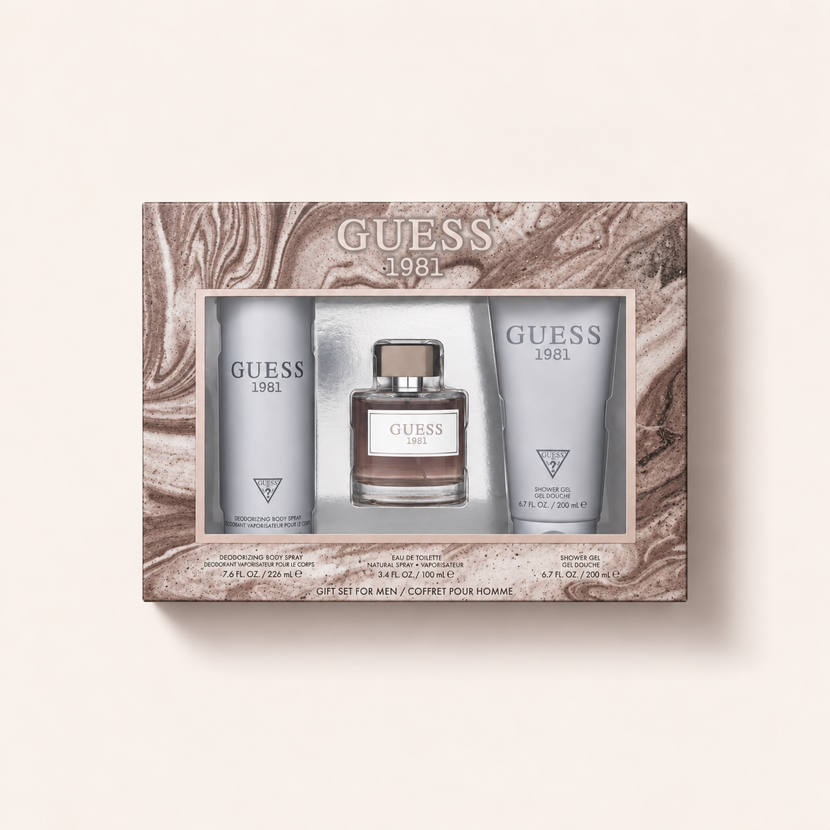 GUESS Guess 1981 100 ml – MrRizz