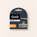 Wilkinson Sword Quattro Essential 4 Precision Trimmer náhradní holicí hlavice, 8 kusů – MrRizz